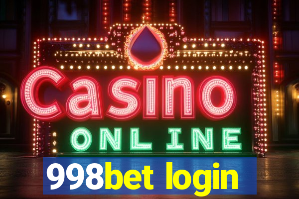 998bet login